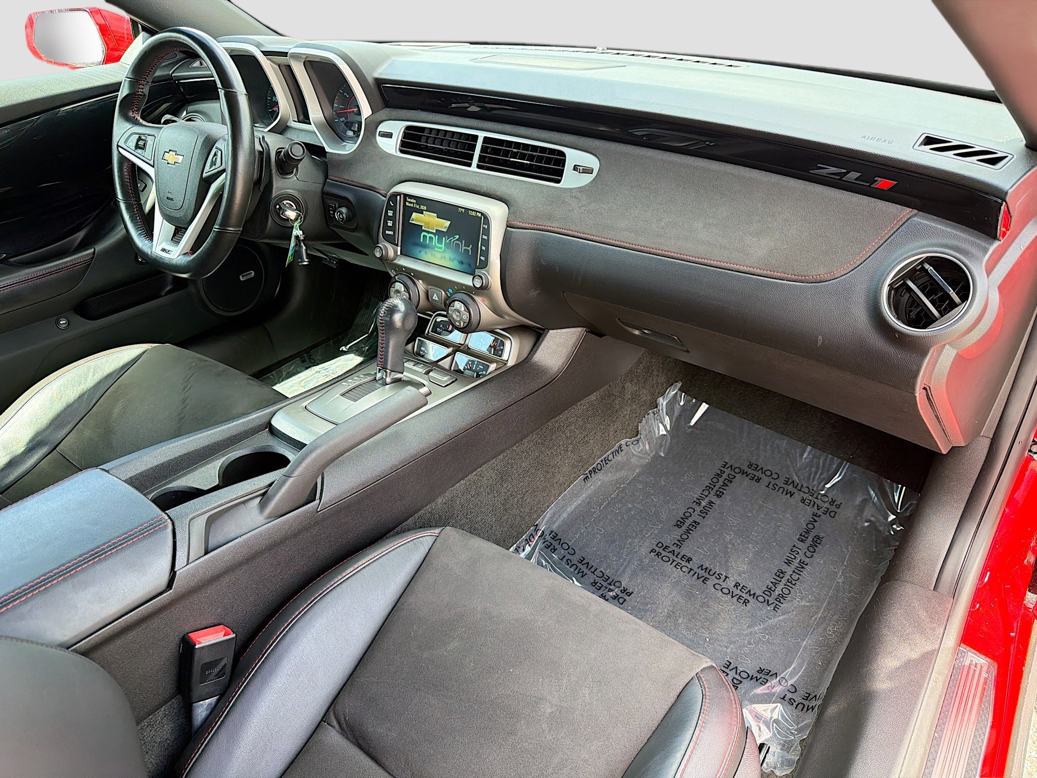 Used 2013 Chevrolet Camaro ZL1 image 13