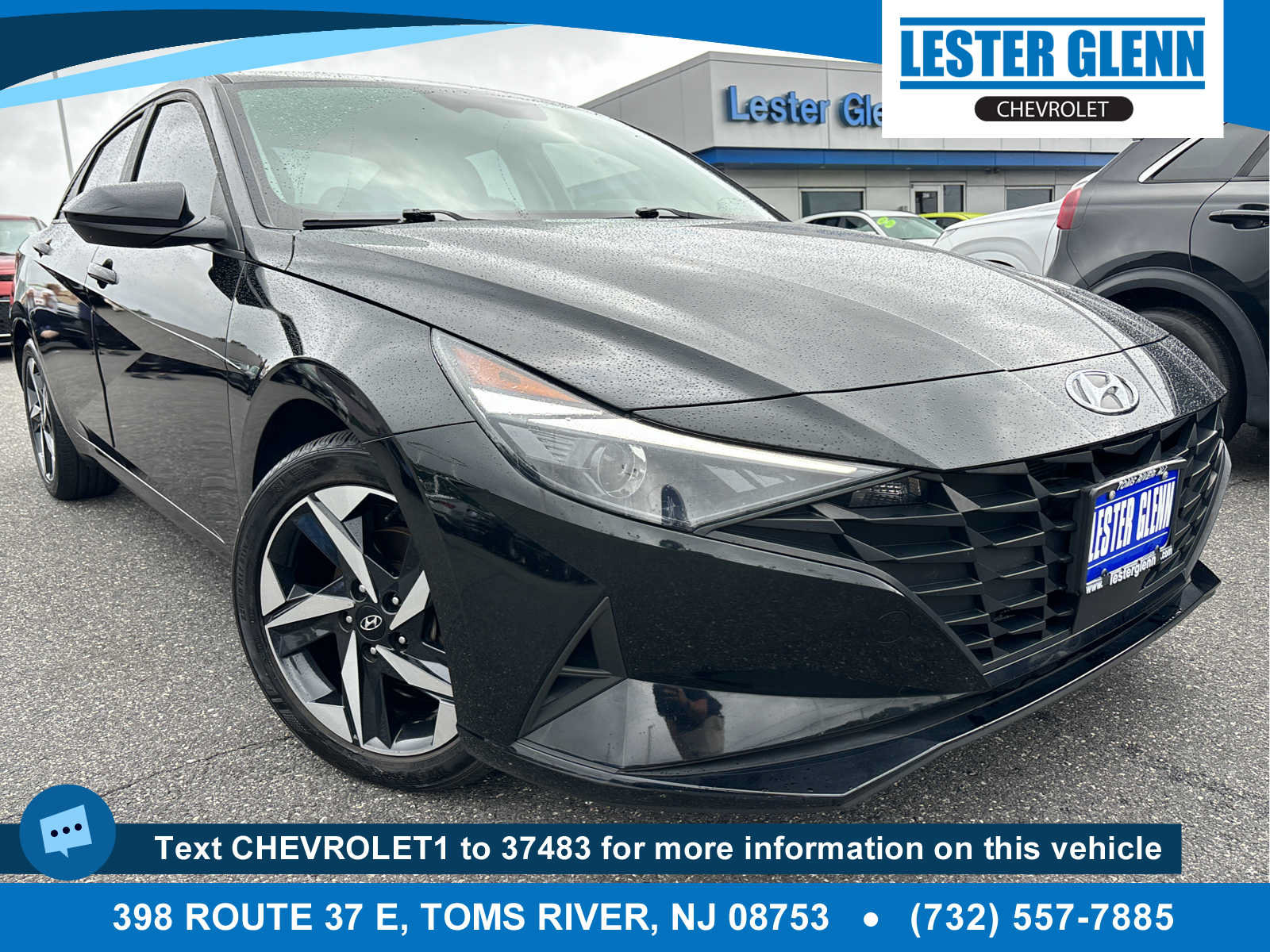 Used 2023 Hyundai Elantra SEL w/ Convenience Package FWD video 1