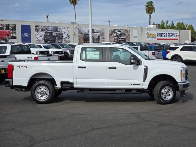 New 2026 Ford F250 XL w/ XL Chrome Package AWD/4WD image 3