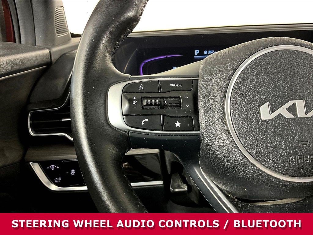 Used 2023 Kia Sportage X-Line w/ X-Line Premium Package AWD/4WD image 11