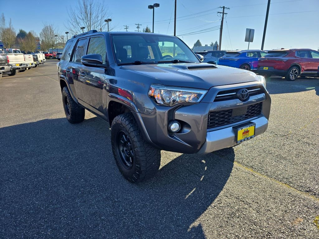 Used 2020 Toyota 4Runner TRD Off-Road Premium w/ Moonroof Package image 8