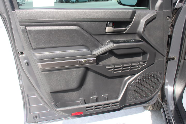 Certified 2025 Toyota Tacoma TRD Sport RWD image 12