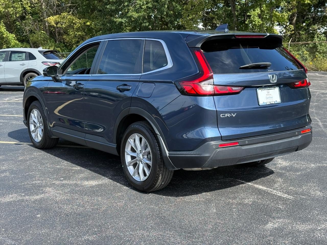 Certified 2024 Honda CR-V EX-L image 6