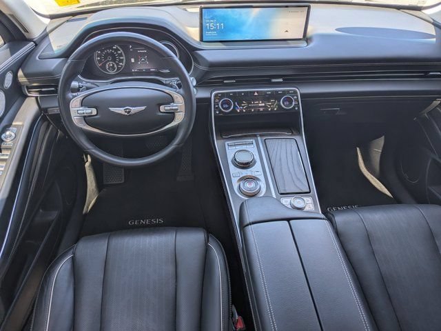 Used 2024 Genesis GV80 2.5T w/ Advanced Package AWD/4WD image 19