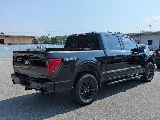 Certified 2024 Ford F150 XLT w/ Equipment Group 303A High AWD/4WD image 3
