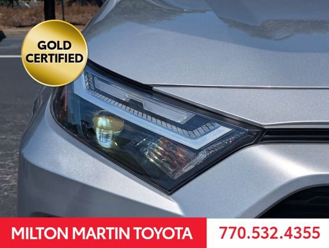 Used 2024 Toyota RAV4 XLE Premium FWD image 13