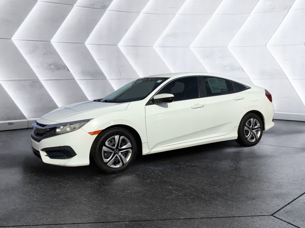 Used 2016 Honda Civic LX image 3