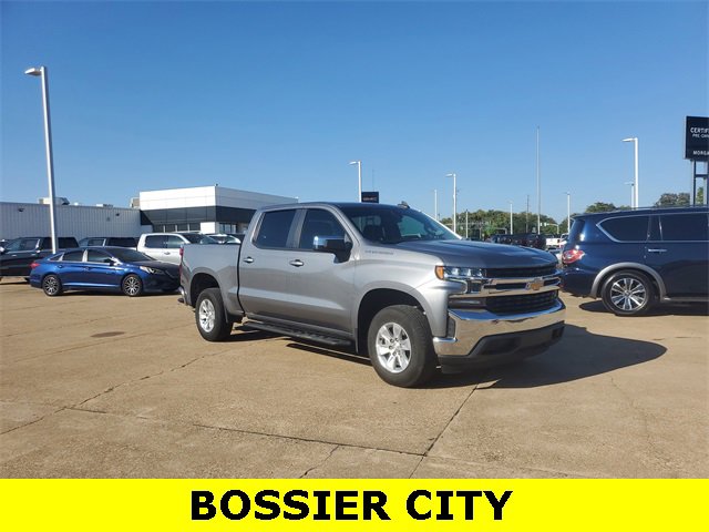 Certified 2022 Chevrolet Silverado 1500 LT image 2