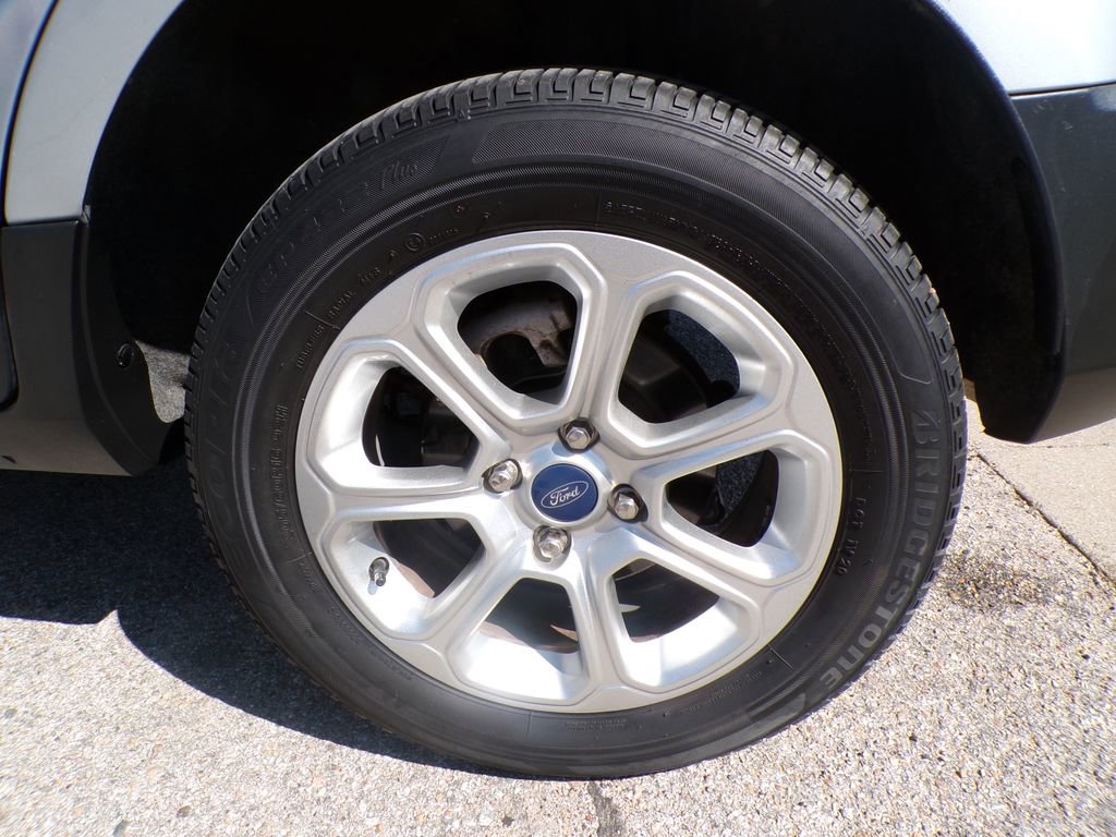 Used 2021 Ford EcoSport SE w/ SE Convenience Package AWD/4WD image 9