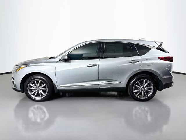 Used 2019 Acura RDX w/ Technology Package AWD/4WD image 4
