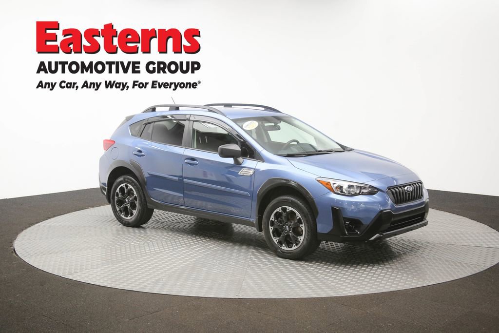 Used 2021 Subaru Crosstrek 2.0i AWD/4WD image 49