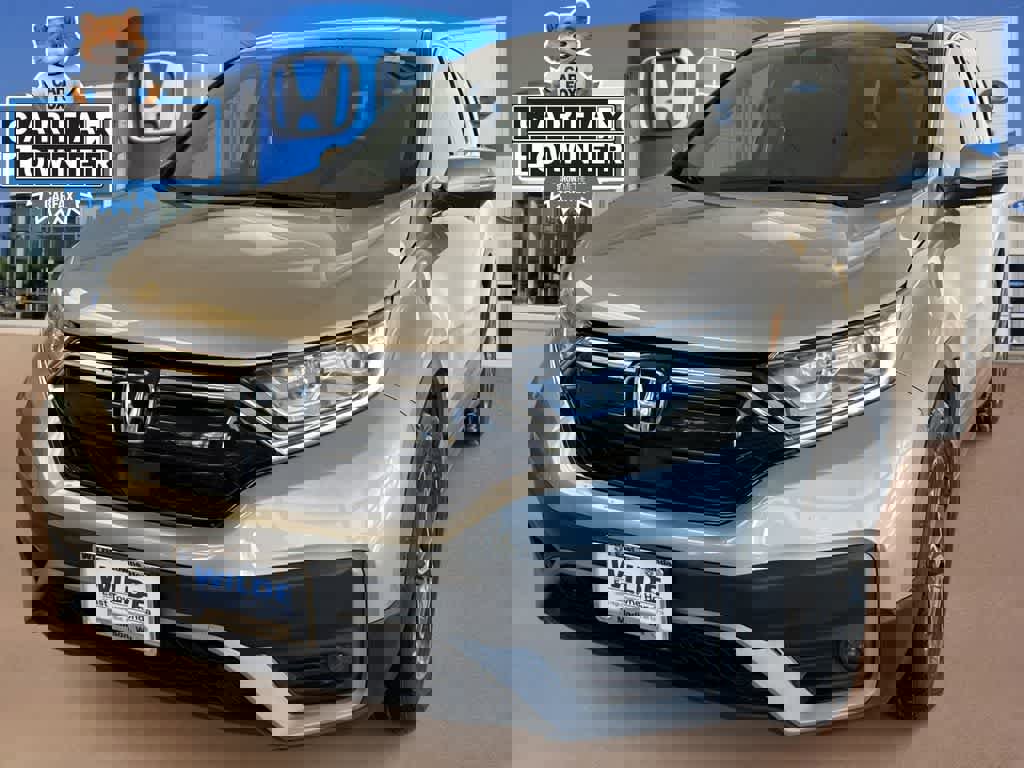 Used 2020 Honda CR-V EX