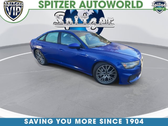 Used 2023 Audi A6 Premium Plus w/ Premium Plus Package AWD/4WD image 3