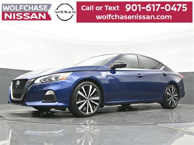 Used 2022 Nissan Altima 2.5 SR image 23