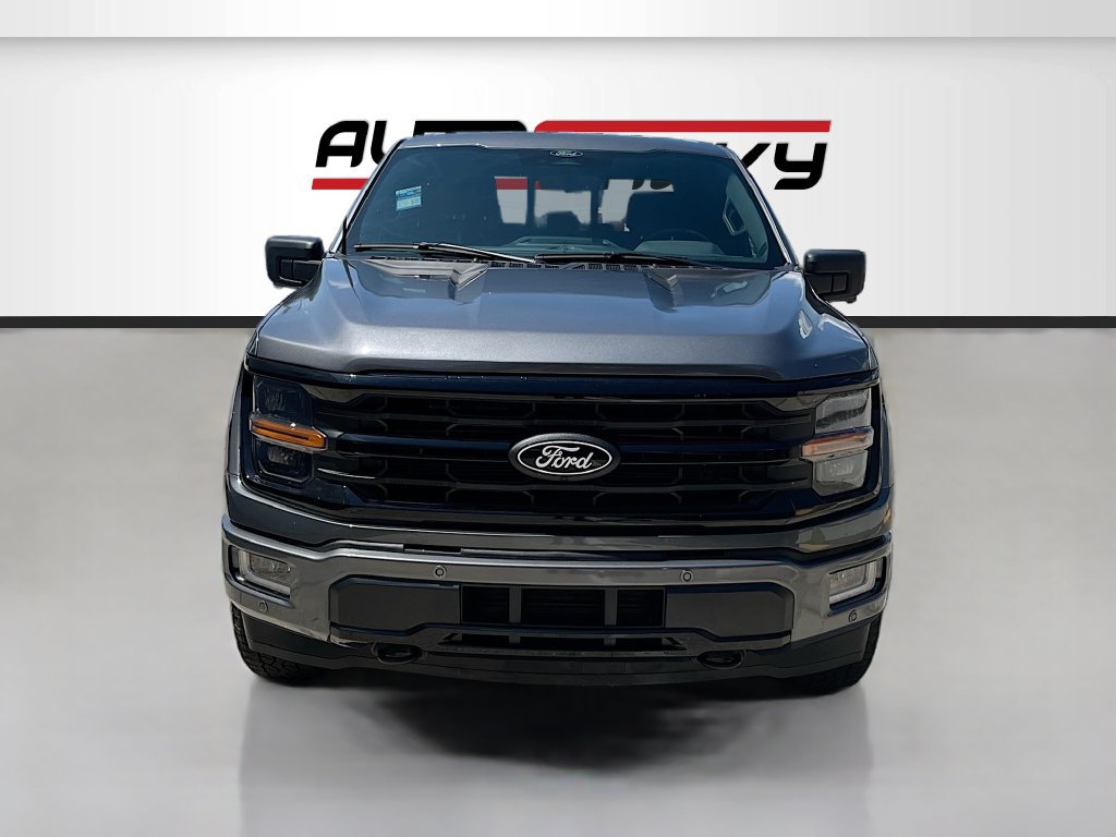 Used 2025 Ford F150 XLT w/ Equipment Group 302A MID AWD/4WD image 2