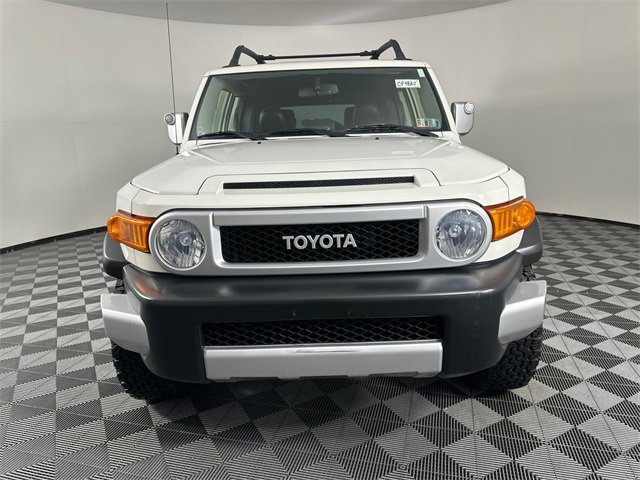Used 2014 Toyota FJ Cruiser 4WD w/ Upgrade Package image 13