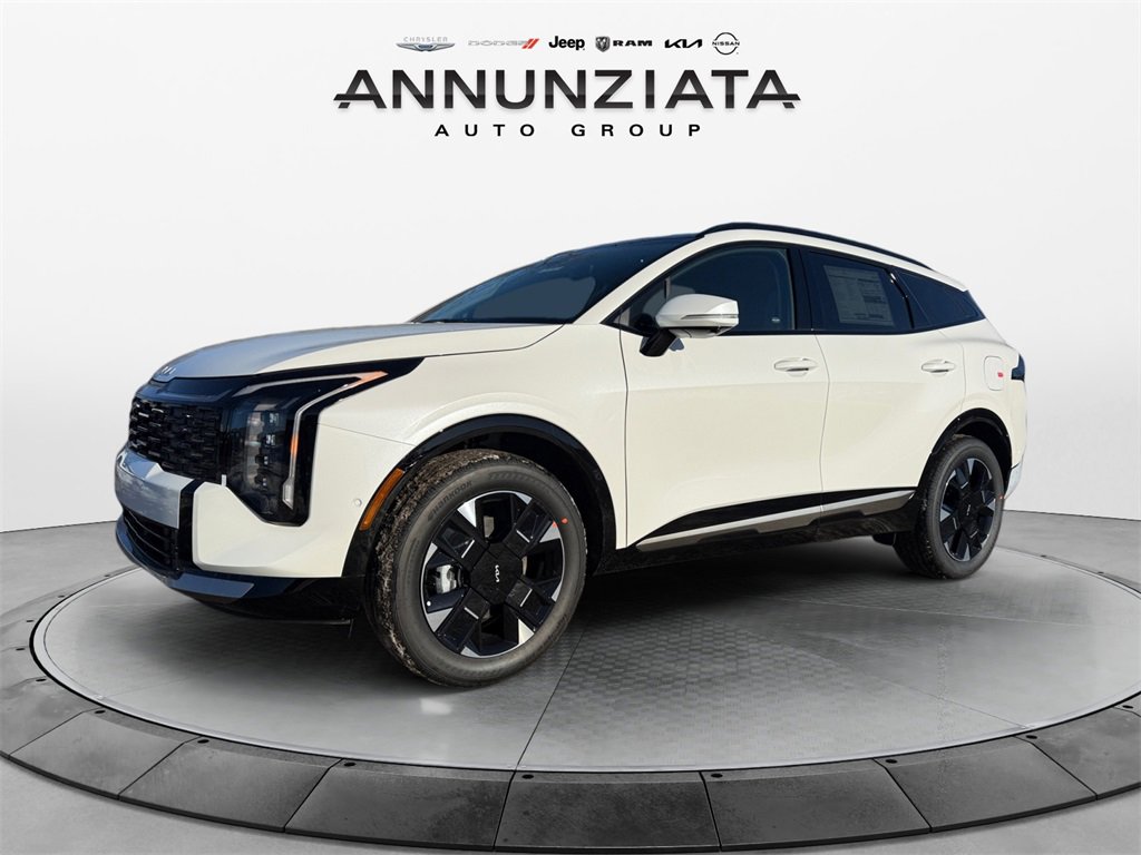 New 2026 Kia Sportage SX Prestige