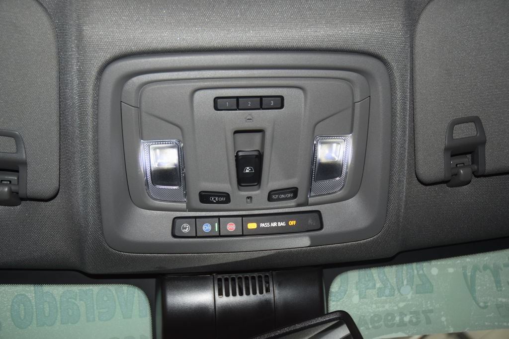 Used 2024 Chevrolet Silverado 2500 LTZ w/ LTZ Convenience Package AWD/4WD image 55