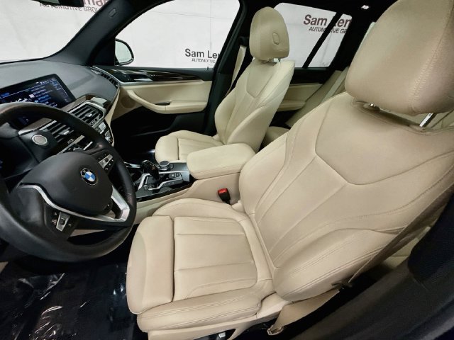 Used 2021 BMW X3 xDrive30e w/ Convenience Package AWD/4WD image 21
