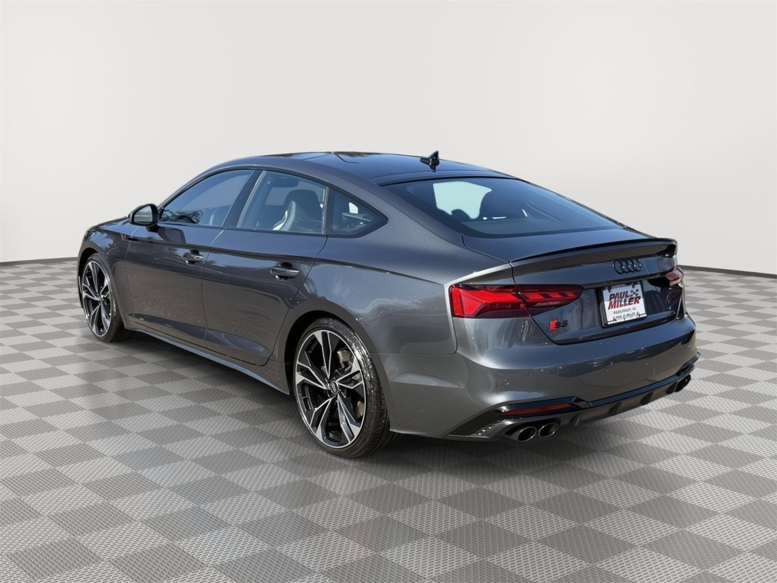 Used 2025 Audi S5 Premium Plus w/ Premium Plus Package image 4