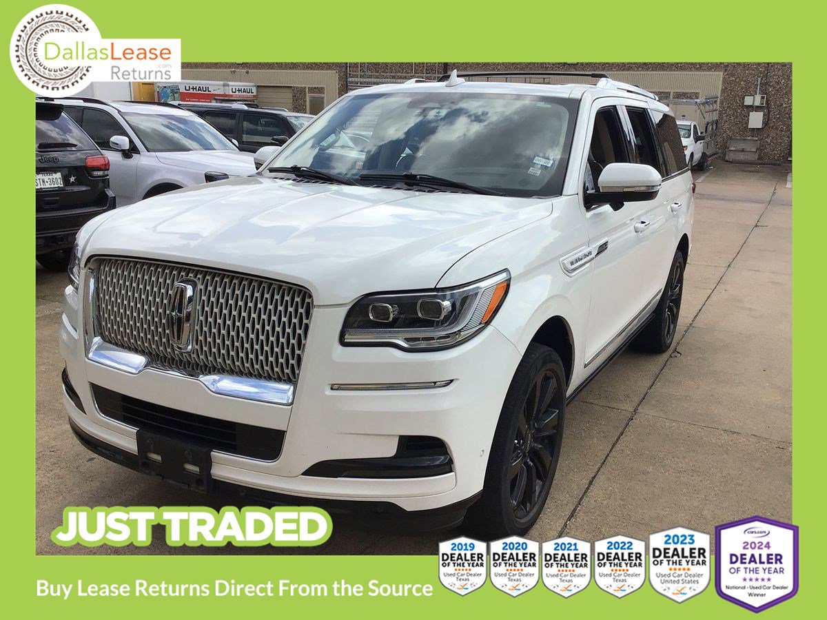 Used 2022 Lincoln Navigator Reserve