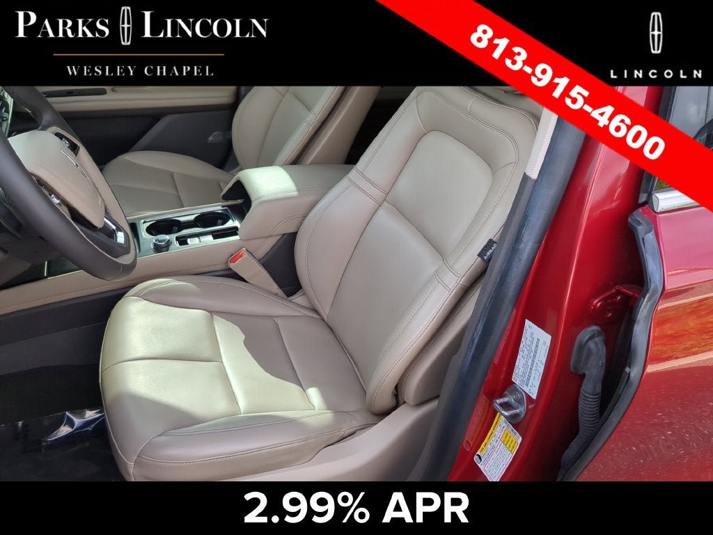 Certified 2023 Lincoln Corsair FWD image 19