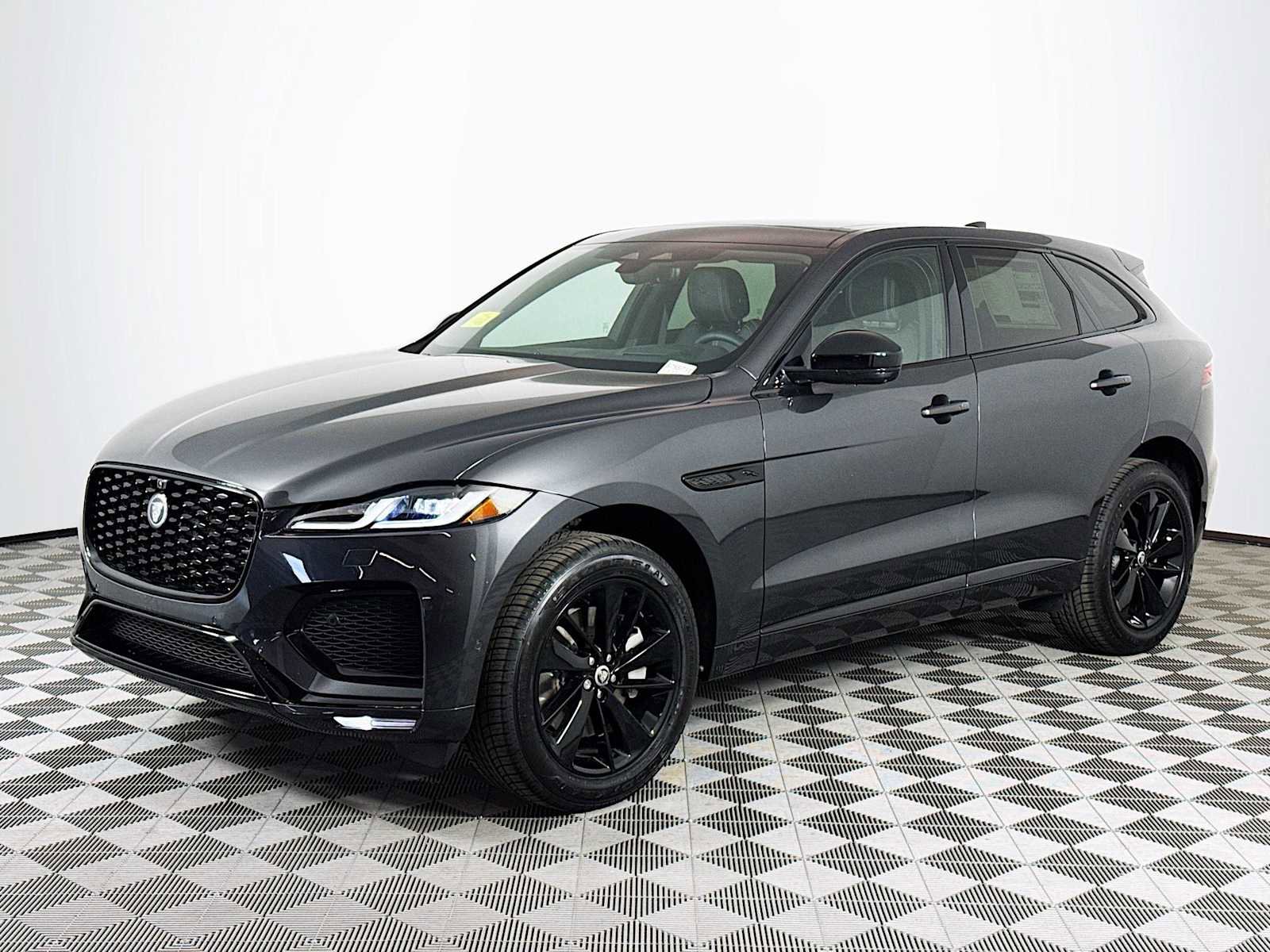 New 2026 Jaguar F-PACE R-Dynamic S