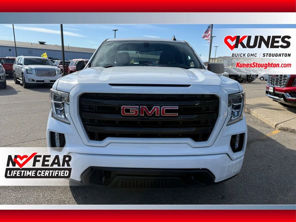 Used 2019 GMC Sierra 1500 Elevation image 5