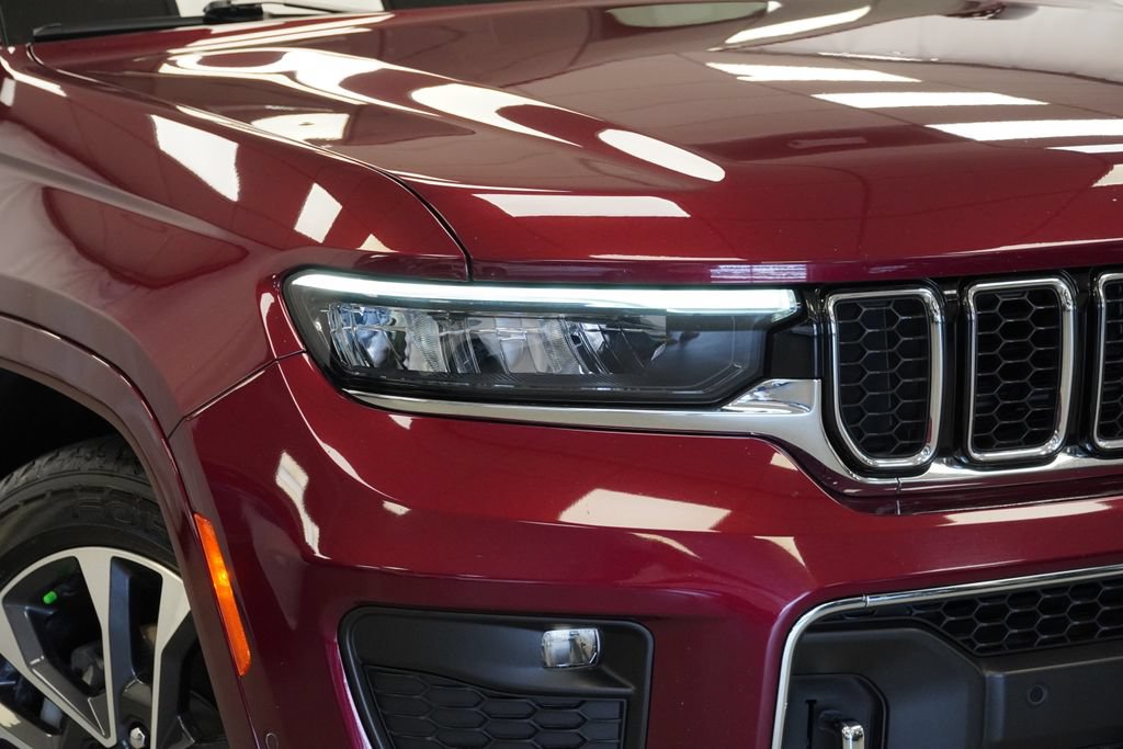 Certified 2023 Jeep Grand Cherokee L Overland AWD/4WD image 5