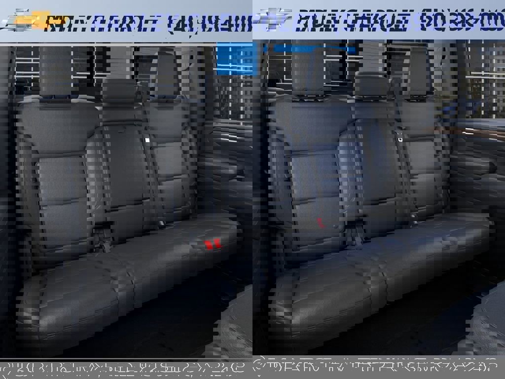 New 2025 Chevrolet Silverado 2500 LT image 17