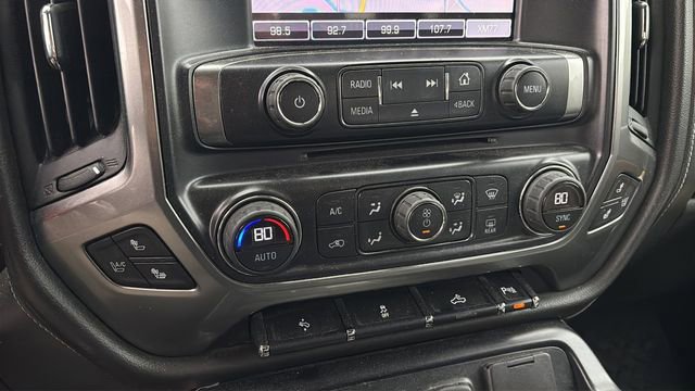 Used 2015 Chevrolet Silverado 1500 LTZ w/ LTZ Plus Package image 24