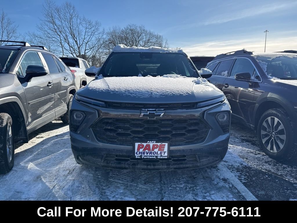 Used 2024 Chevrolet TrailBlazer ACTIV w/ Convenience Package image 3