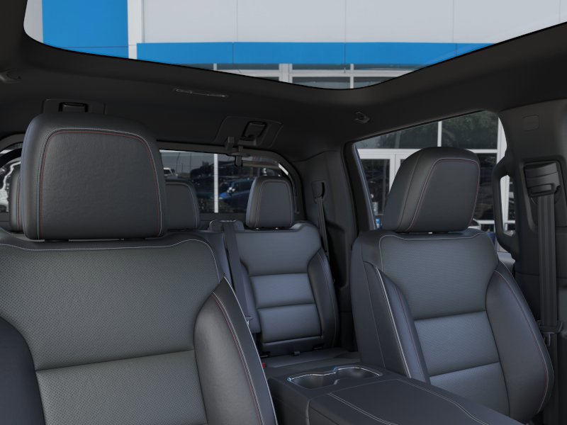 New 2026 Chevrolet Silverado EV Trail Boss AWD/4WD image 26