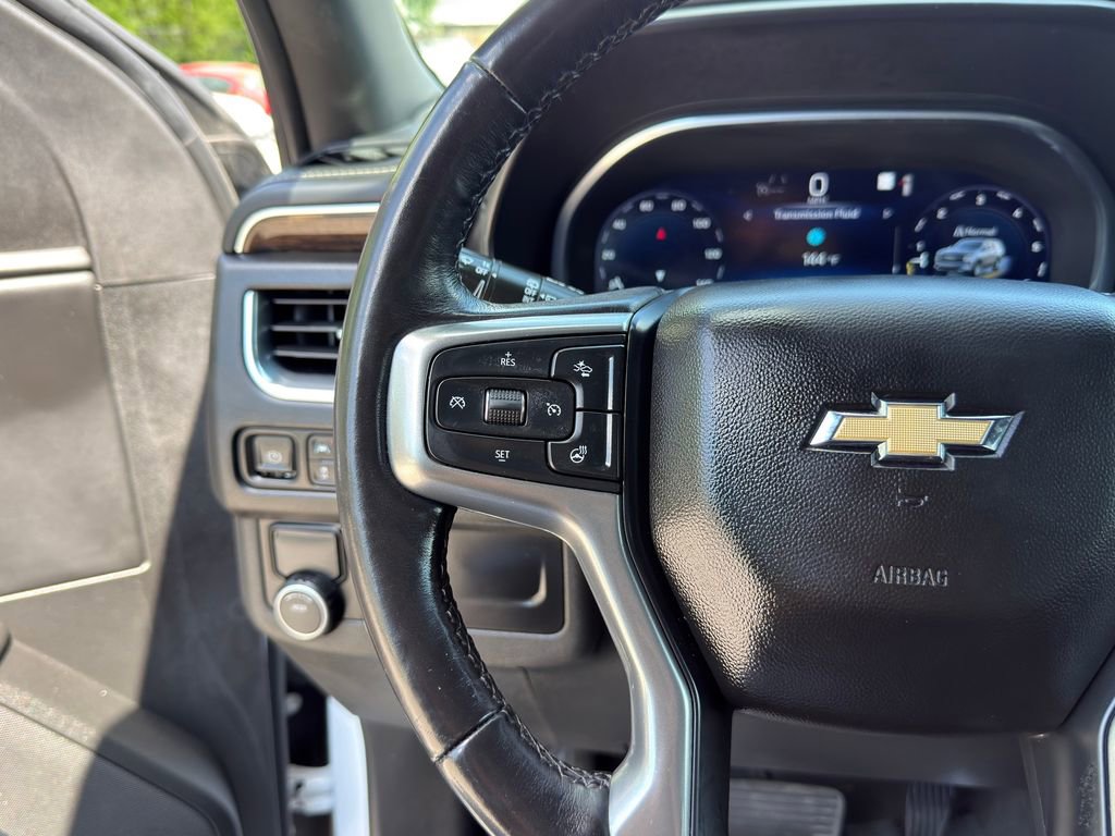 Used 2023 Chevrolet Suburban Premier RWD image 19