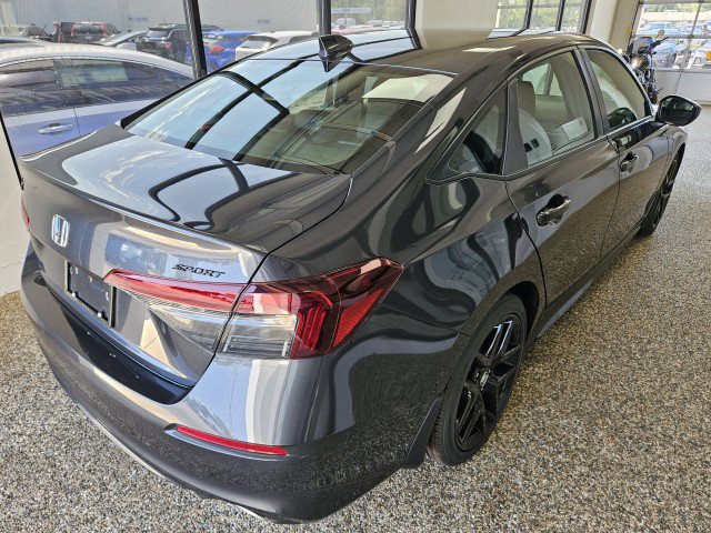 New 2026 Honda Civic Sport image 2