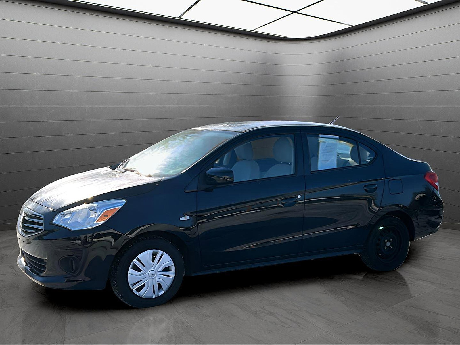 Used 2019 Mitsubishi Mirage G4 ES FWD image 2