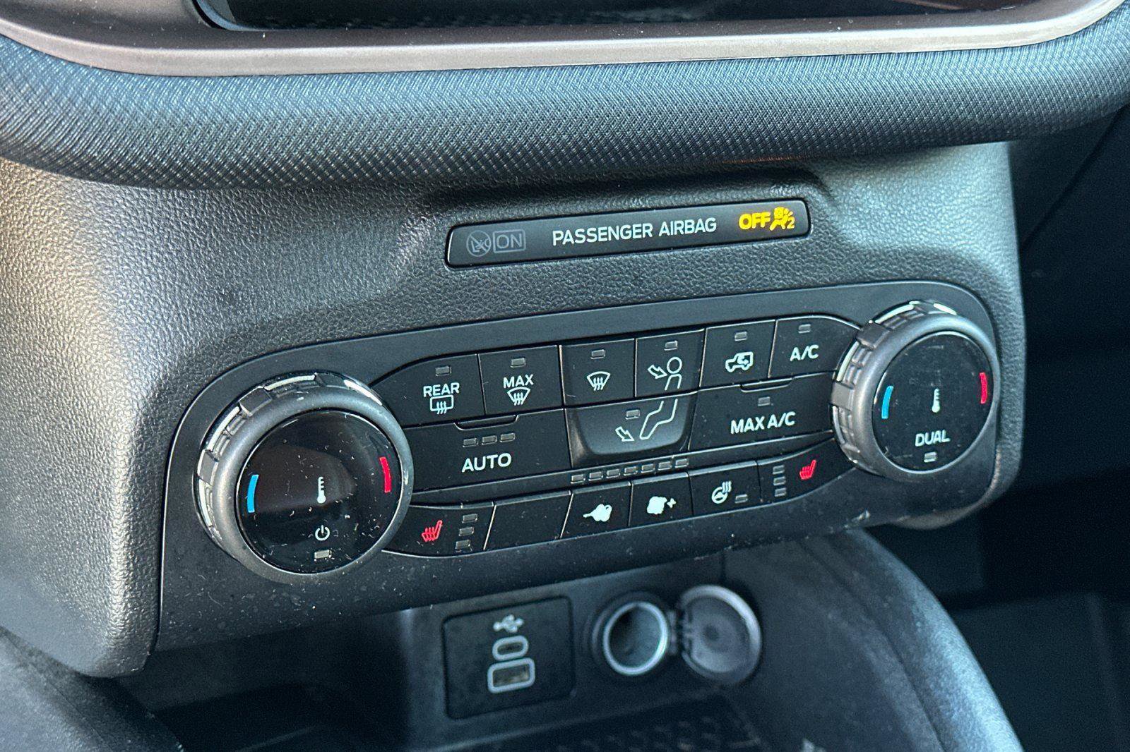 Used 2023 Ford Bronco Sport Outer Banks w/ Tech Package image 24