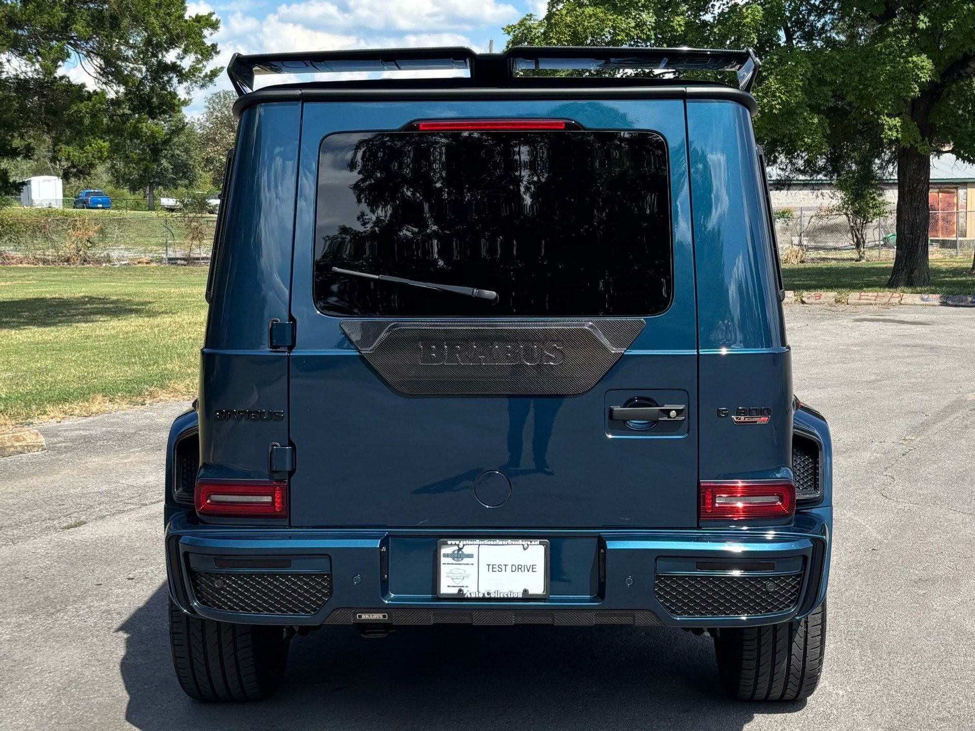 Used 2024 Mercedes-Benz G 63 AMG 4MATIC image 5