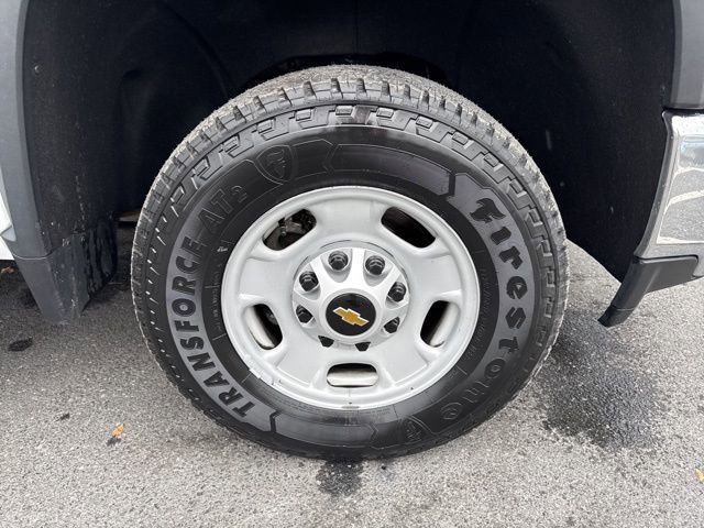 Used 2020 Chevrolet Silverado 3500 W/T w/ WT Convenience Package image 9