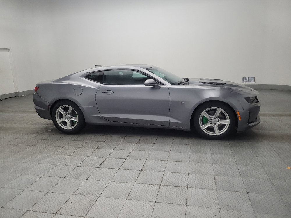 Used 2021 Chevrolet Camaro LT w/ Technology Package RWD image 11