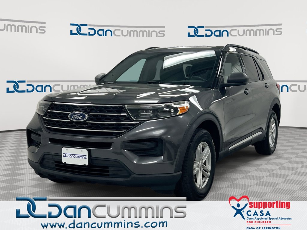 Used 2020 Ford Explorer XLT AWD/4WD image 1