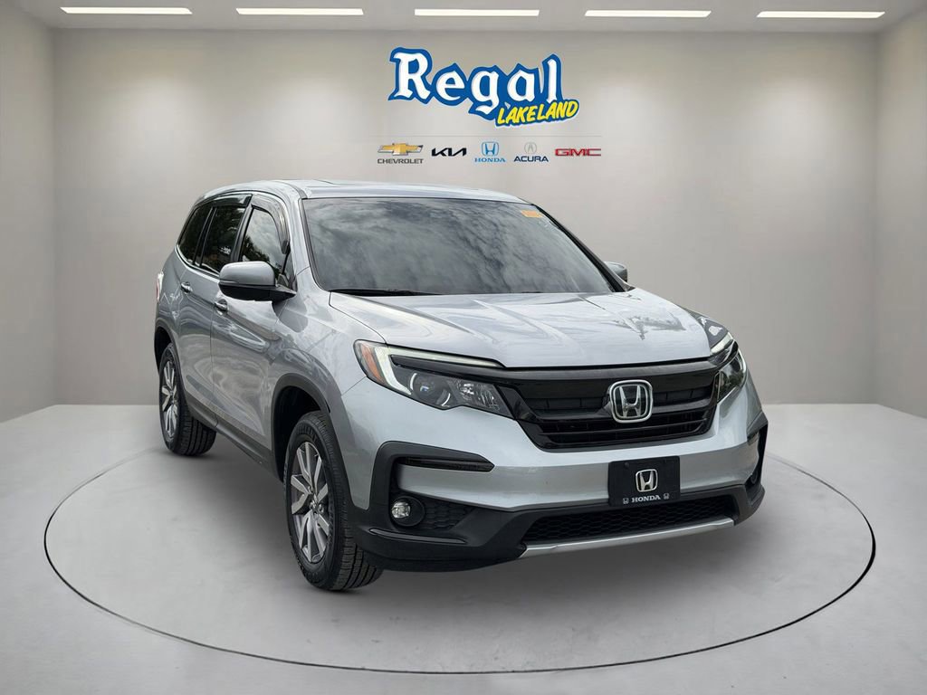 Used 2021 Honda Pilot EX-L