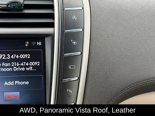 Used 2020 Lincoln Nautilus Reserve w/ Equipment Group 201A image 26