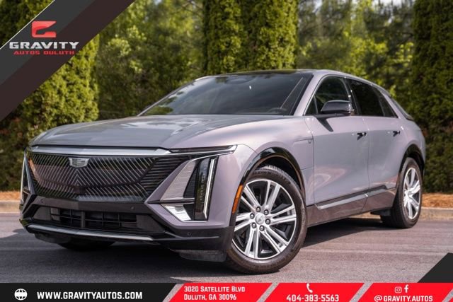 Used 2024 Cadillac Lyriq Tech RWD image 1