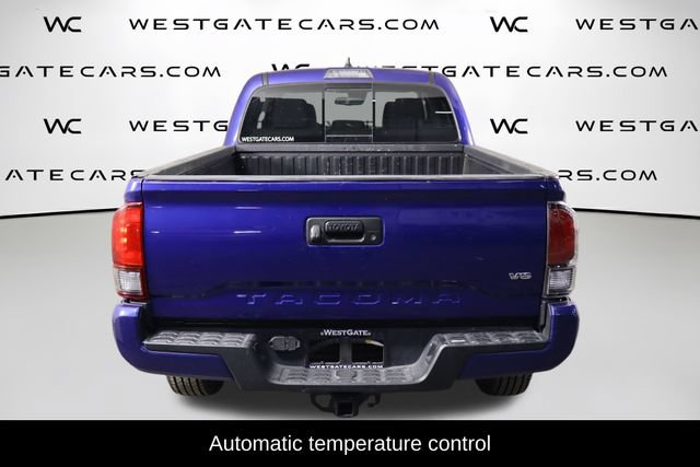 Used 2022 Toyota Tacoma SR5 w/ Technology Package RWD image 4