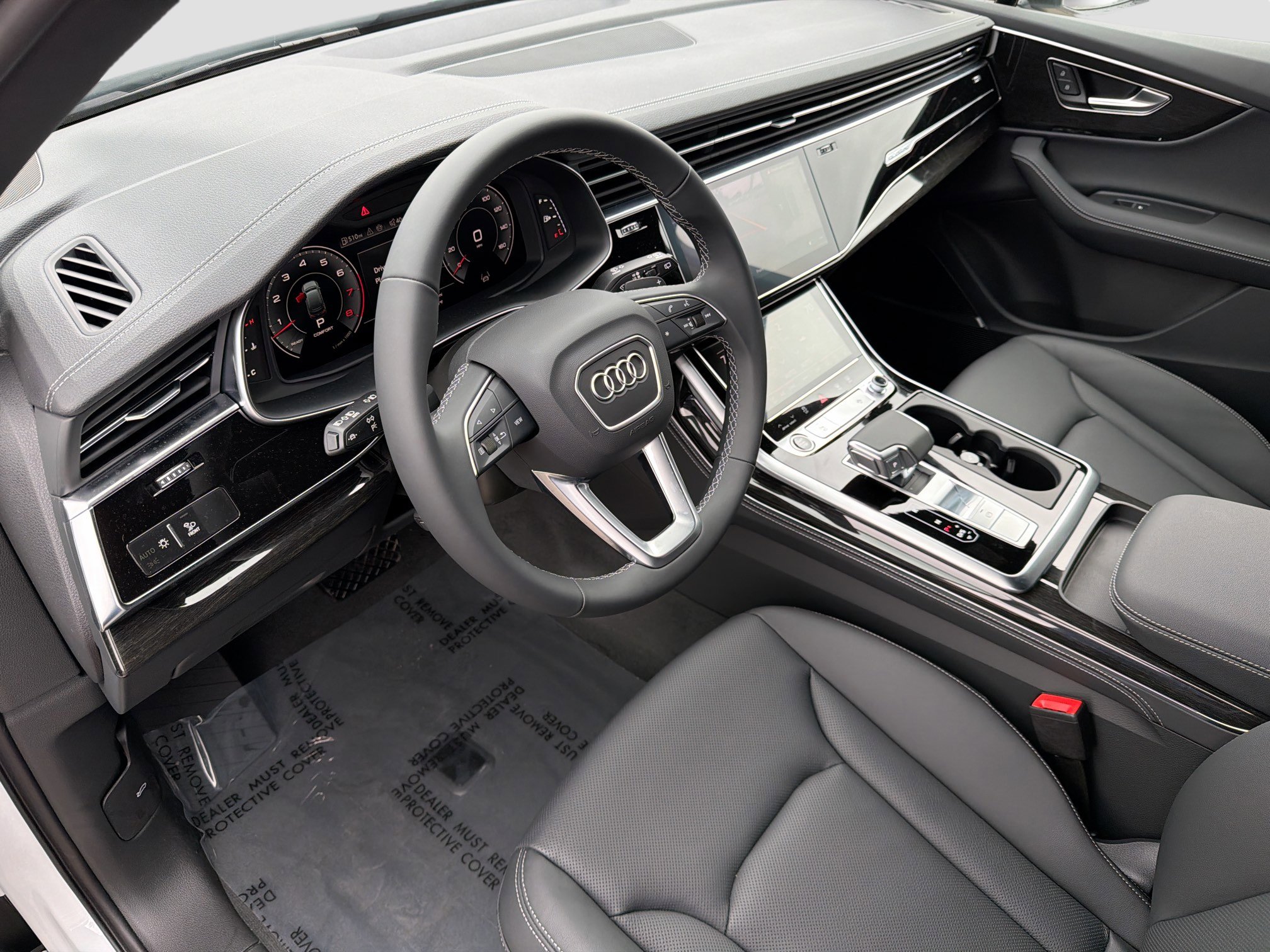 New 2026 Audi Q7 3.0T Premium Plus image 25