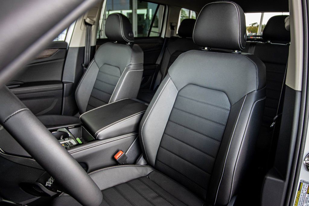 New 2026 Volkswagen Atlas SEL image 27