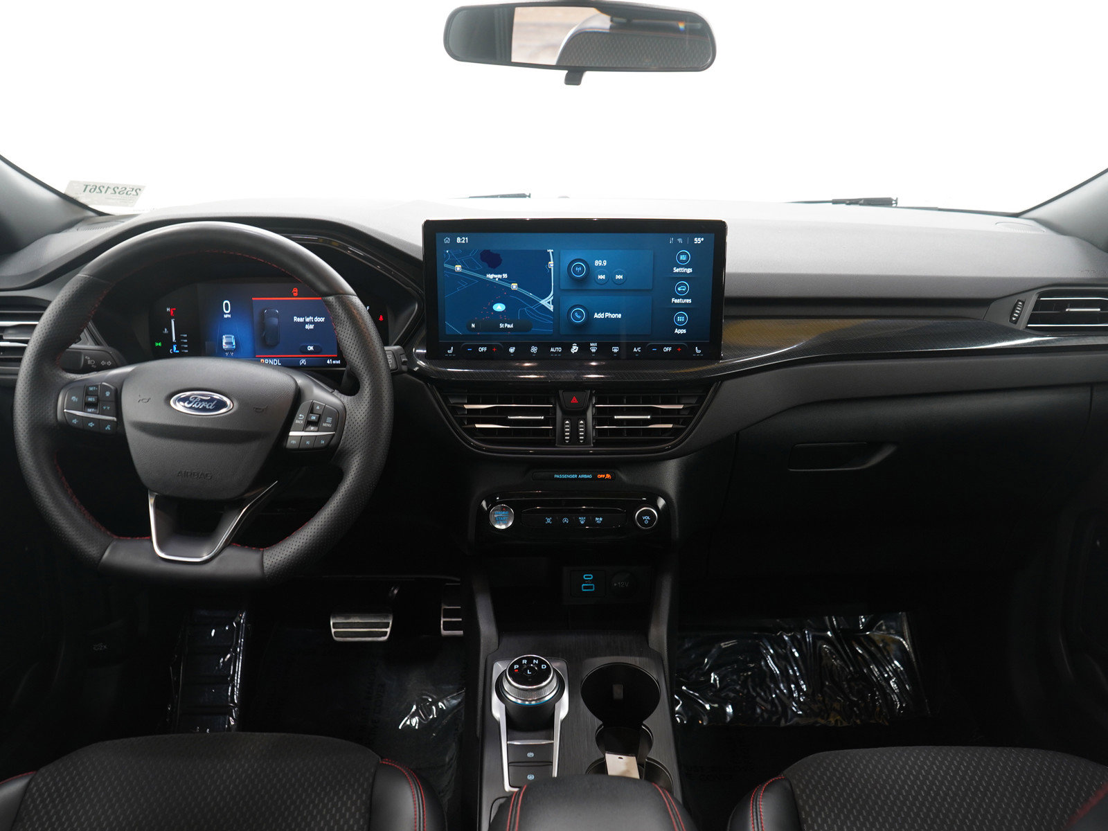 Used 2023 Ford Escape ST-Line w/ Tech Pack #1 image 13
