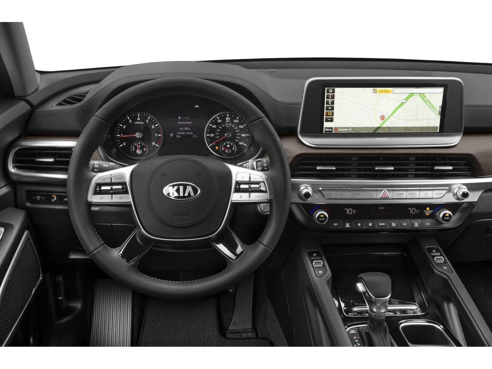 Used 2021 Kia Telluride EX w/ EX Premium Package AWD/4WD image 4