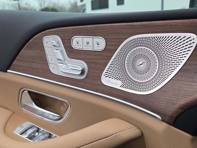 New 2026 Mercedes-Benz GLS 450 4MATIC image 23